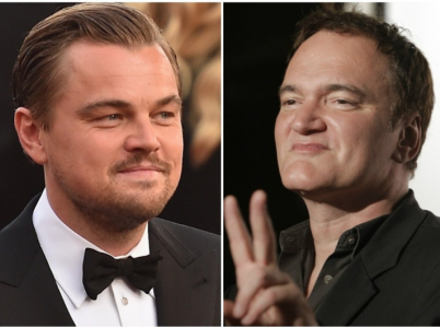 Tihle dva dohromady, to bude jízda: je oficiálně potvrzeno, že DiCaprio a Tarantino točí další společný film.