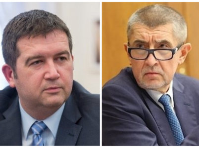 Vláda ANO a ČSSD? Spíš ne. Hamáček a Babiš se nedohodli ohledně ministerských křesel, a tak jednání skončilo.