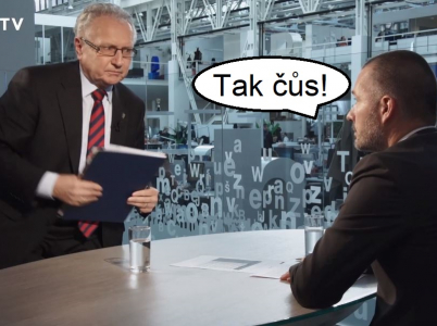 Milovník útěků a nezodpovězených otázek senátor Jan Veleba končí v politice.