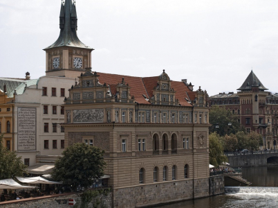 Praha