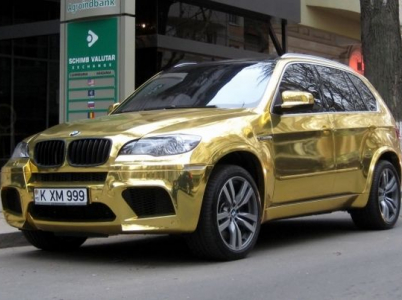 Řidiči BMW se neštítí ničeho