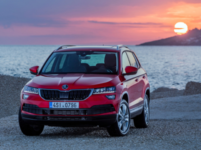 Škoda Karoq