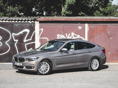 BMW 320i GT