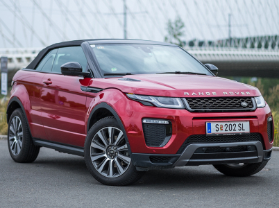 Range Rover Evoque Cabriolet