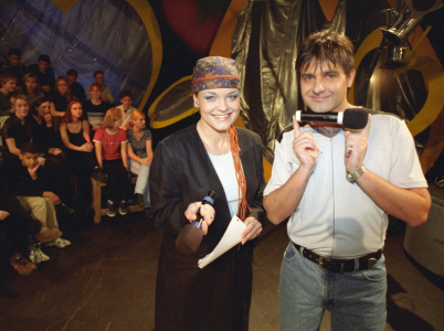 Markéta Mayerová a Slávek Boura měli bohužel vždy blízký vztah k mikrofonu.