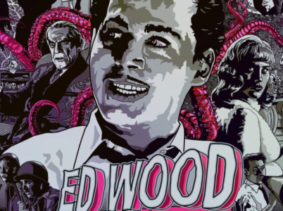 Dnes Wood inspiruje filmaře. Dokonce se dočkal i filmu o své vlastní osobě.