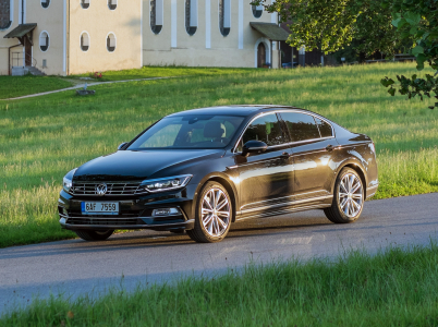 Volkswagen Passat 2.0 TSI
