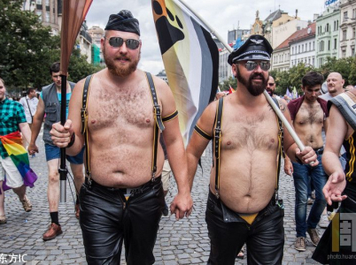 Konečně mají homosexuálové respekt u široké veřejnosti. To vše díky Prague Pride.
