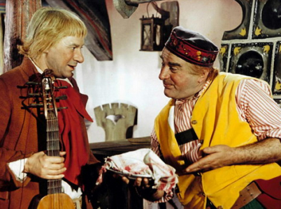 "Tady máte jitrnici, jakou svět ještě neviděl. Necháme to bez účtenky, jo?"