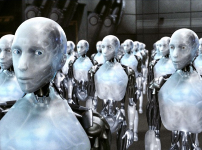 "Jedinci" z filmu Já, robot žádnými jedinci nejsou – stejně jako Mlčochovic děti