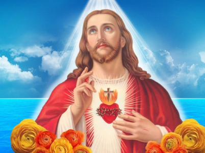 Ježíš, tak jak ho známe dnes, je výsledkem představ umělců žijících téměř šest set let po jeho smrti.