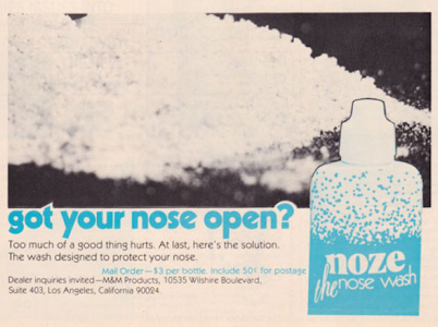 Pečujte o svůj nos s radostí!