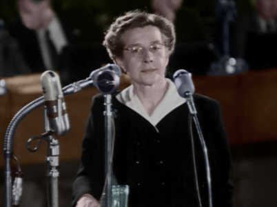 Za svůj život stanula Horáková tváří v tvář dvěma totalitním režimům. Oba ji chtěly popravit a komunismu se to i povedlo.