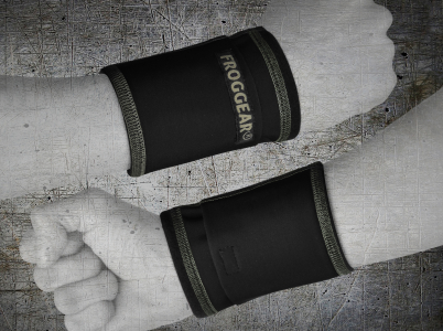 Vypadá to jako potítko tenisových frajírků, ale díky vytápění to zahřeje ruce