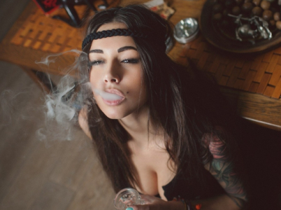 Tenhle výjev by sice neměl být viděn už teď, ale občas se stejně zadaří. 