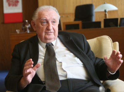 Senátor František Čuba nenavštívil více než 17 měsíců horní komoru Parlamentu.