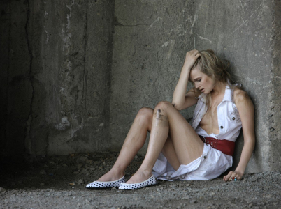 Pět procent žen v EU bylo podle průzkumu znásilněno.