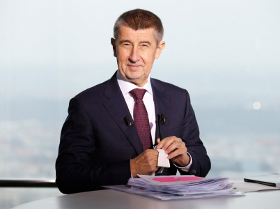 Jmění Andreje Babiše za rok vzrostlo o 18 miliard korun, umístil se na druhém místě. 