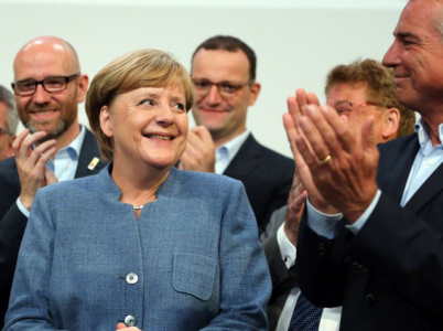 Nyní je na Angele Merkelové, aby ukázala, jak velkou je političkou.