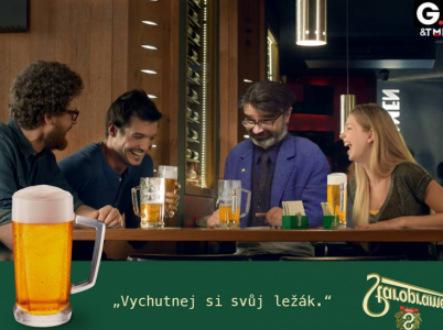 Milan Rokytka se stal ambasarodem Staropramenu