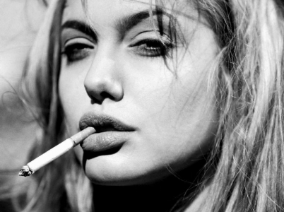 ...a pak jí páchne z mordy