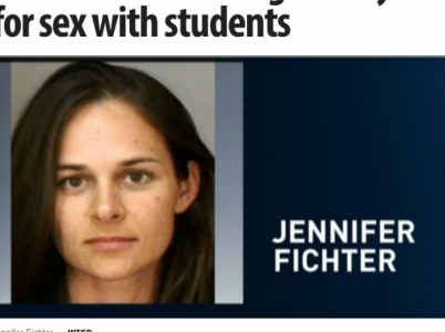 Americká media ji dokonce přezdívají „predátorem“.