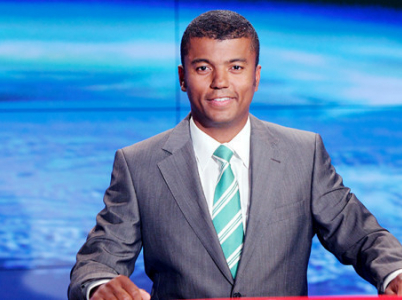 Černocha v televizi mnoho vlastenců prostě nevydýchá