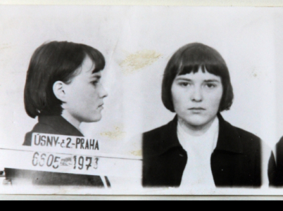 Vražedkyně Olga Hepnarová je poslední ženou popravenou v Československu.