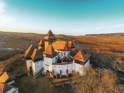 Viscri / Deutschweißkirch