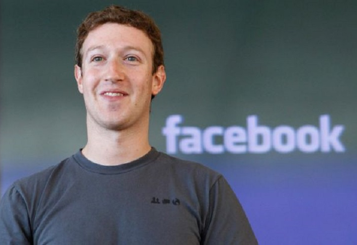 Mark Zuckerberg patří mezi nejvlivnější lidi světa