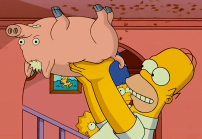 Dočkáme se druhého filmu o Simpsonových?