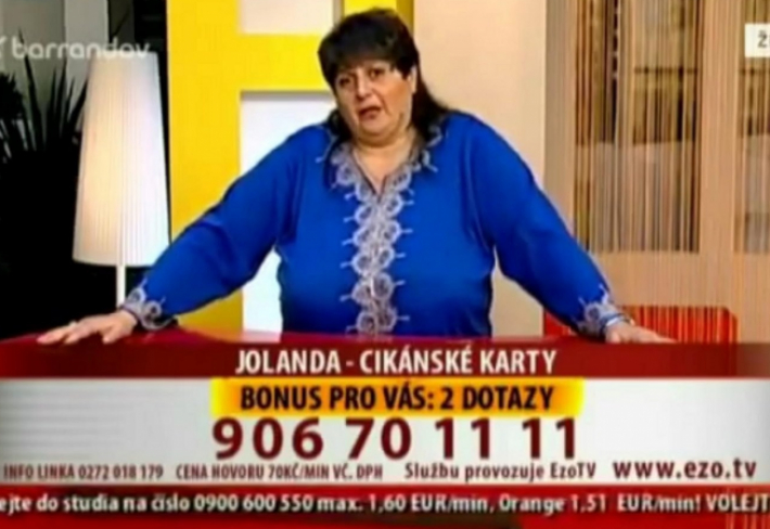 Jolanda za mlada