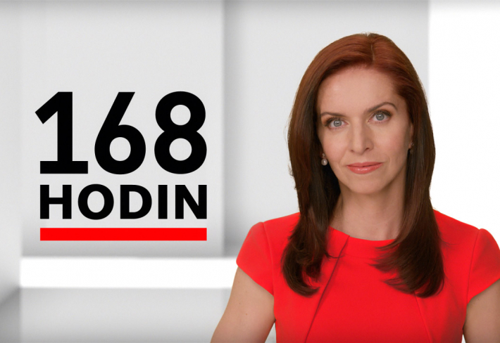 Pořad České televize 168 hodin by měl být ukázkou novinářské profesionality. To, co ale tým Nory Fridrichové předvedl v minulém díle, bylo ukázkou pravého opaku.