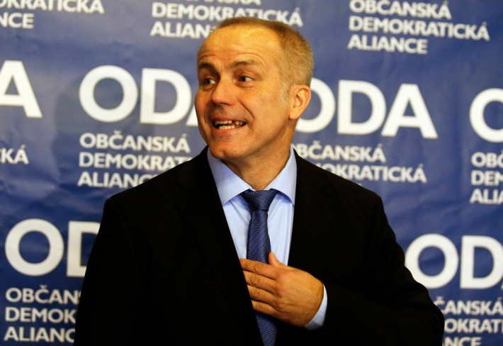 První pokutu za nedodržení pravidel volební kampaně dostala ODA miliardáře Pavla Sehnala.