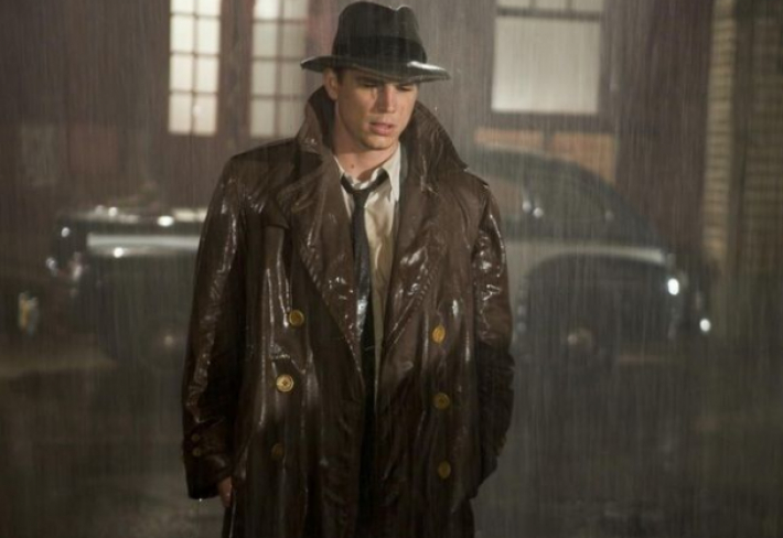 Josh Hartnett ve detektivním thrilleru Černá Dahlia.