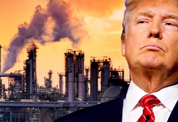 Trumpovi ochrana životního prostředí nic neříká. Nejraději by na ní úplně rezignoval.