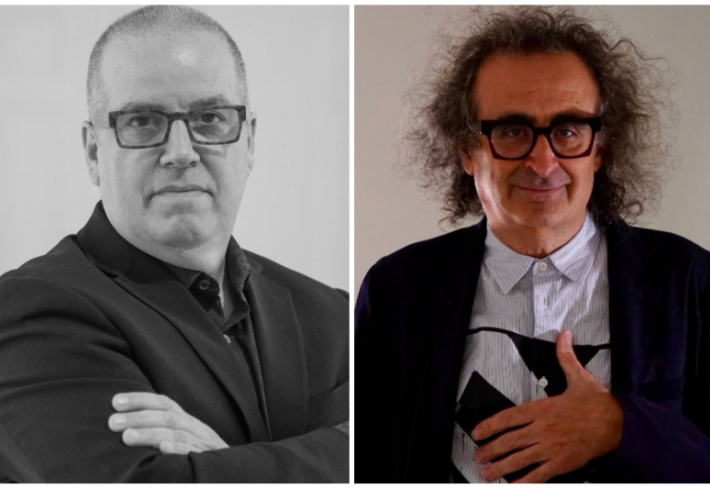 Světoznámí umělci izraelského původu Eugene Lemay a Yigal Ozeri vystavují v Praze.