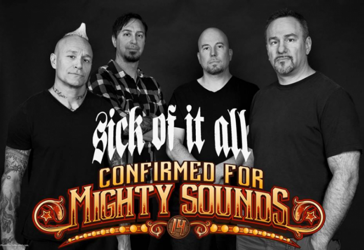 Mighty Sounds Festival 2018