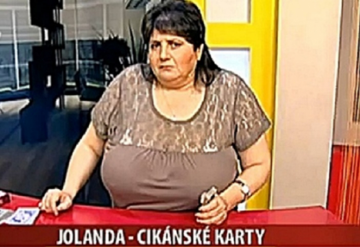 Věštkyním věříme víc než statistikám a vlastní mámě, teda pokud taky nevěští.
