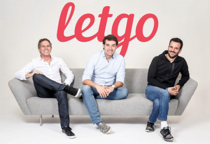 Aplikace Letgo končí.