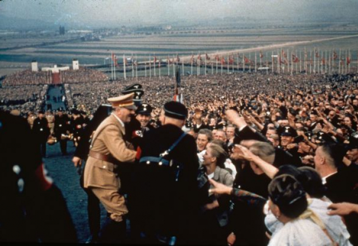 Adolf Hitler během svých projevů hned několikrát hovořil o vyhlazení Židů v Evropě