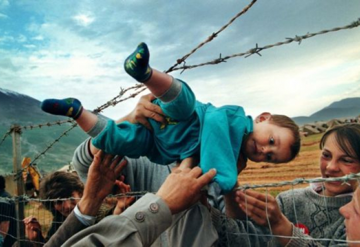 Válka v Kosovu trvala od roku 1998 do 1999.