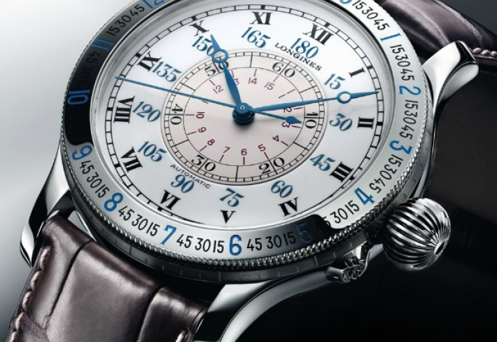 Longines Hour Angle
