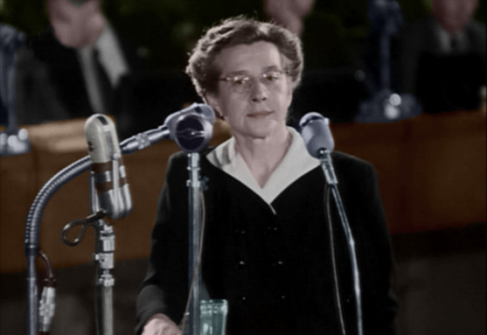 Za svůj život stanula Horáková tváří v tvář dvěma totalitním režimům. Oba ji chtěly popravit a komunismu se to i povedlo.
