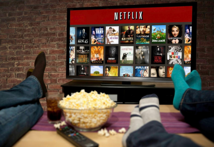 Streamovací služba Netflix se rychle zavrtala hluboko do srdcí všech prokrastinátorů.