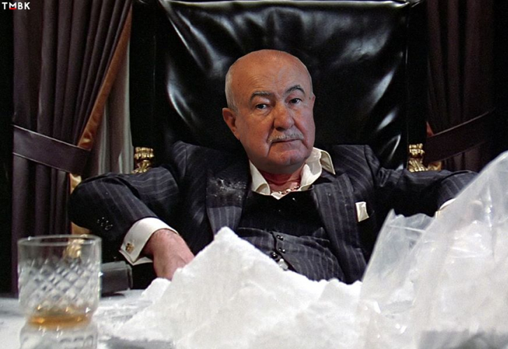Petr Hannig je starý pán s mnoha životními zkušenostmi. I kokain zkusil, a to dokonce s Ringo Starrem.