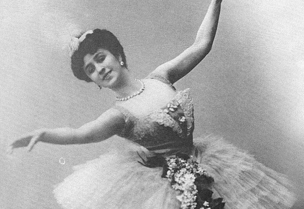 Matilda Kšesinská byla krásná a talentovaná. Není divu, že ji miloval samotný car Mikuláš II.