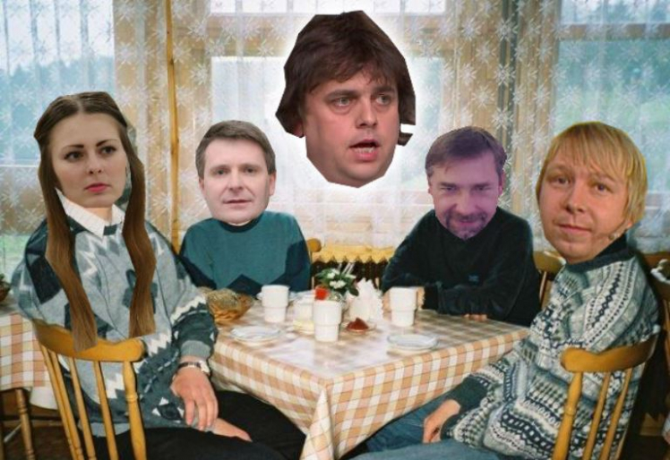 V PSP ČR aktuálně sedí pár opravdu zvláštních typů