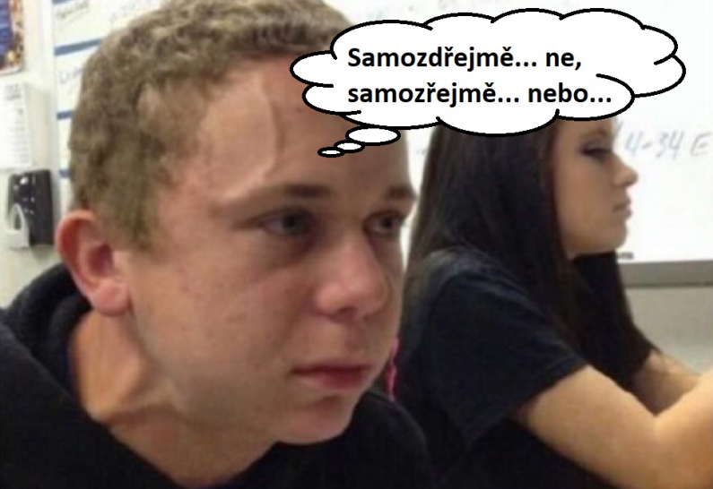 Samotným slušnočechům se občas při psaní do diskuzí zavaří mozek, tak co potom ti, kteří jejich řečí nemluví?