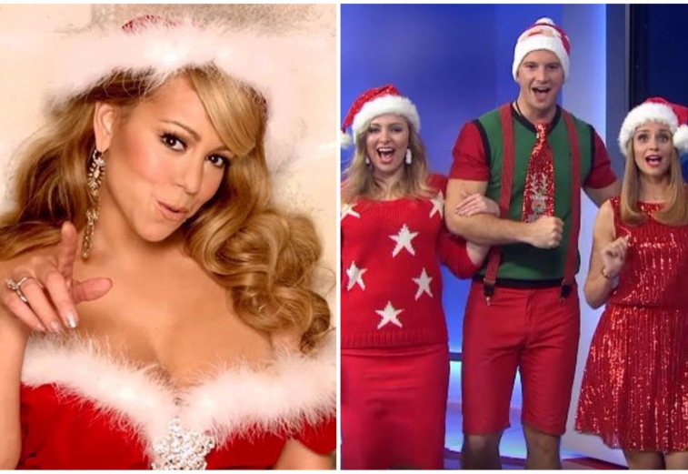 All I Want For Christmas je suverénně nejotravnějším vánočním songem všech dob, letošní vánoční píseň TV Nova jí ale hodně šlape na paty.